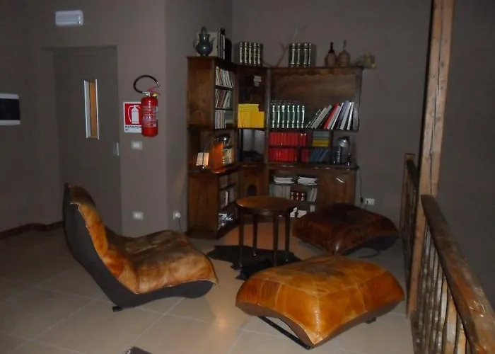 Bauernhof Le Barbaterre Quattro Castella