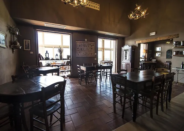 Le Barbaterre Bauernhof