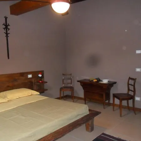 Le Barbaterre Quattro Castella