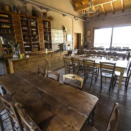 Le Barbaterre Séjour à la ferme Quattro Castella