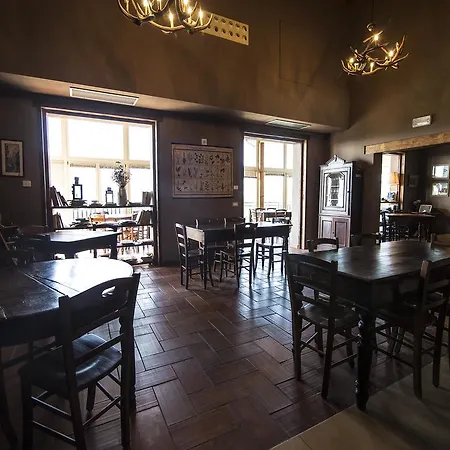 Le Barbaterre Séjour à la ferme