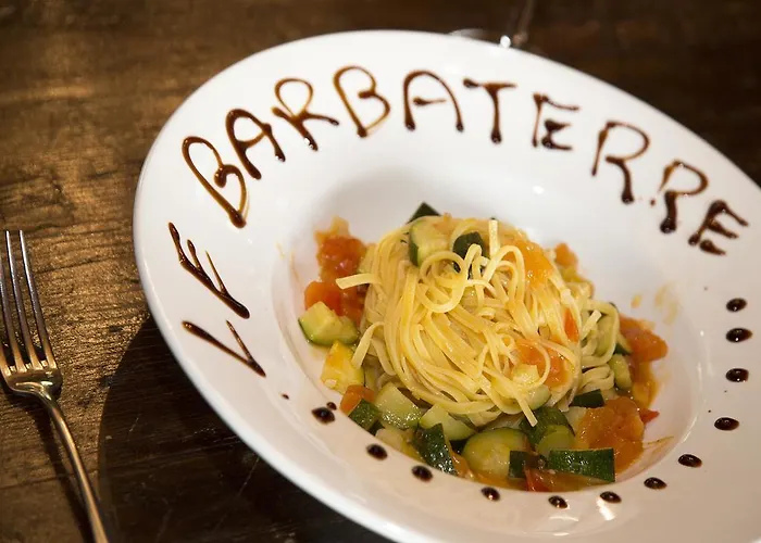 Le Barbaterre Séjour à la ferme Quattro Castella