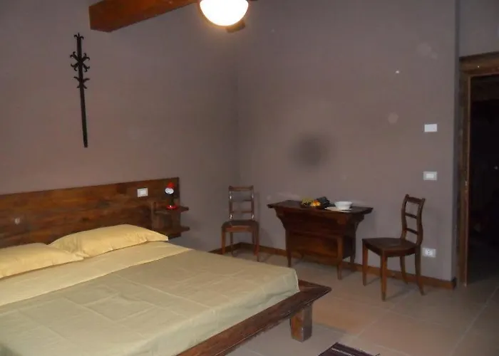 Le Barbaterre Quattro Castella