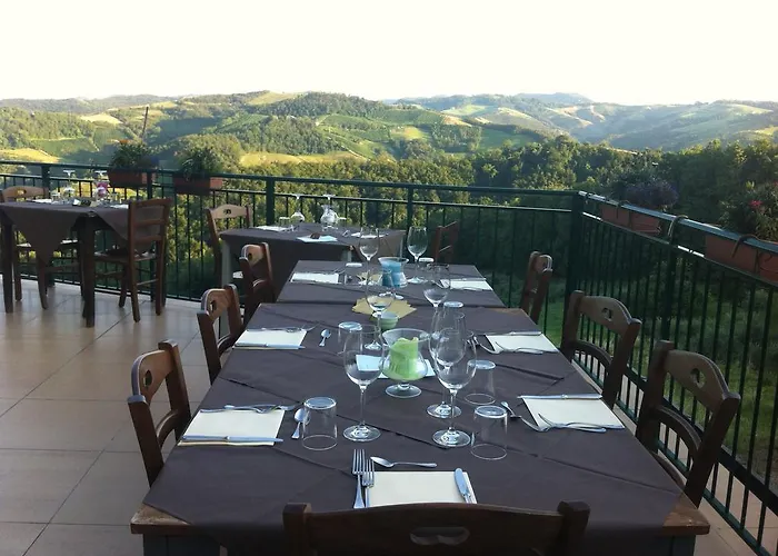 Alloggio per agriturismo Le Barbaterre