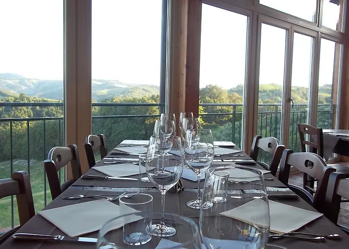 Alloggio per agriturismo Le Barbaterre