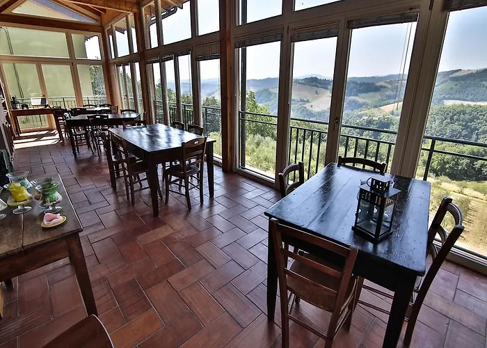 Alloggio per agriturismo Le Barbaterre *