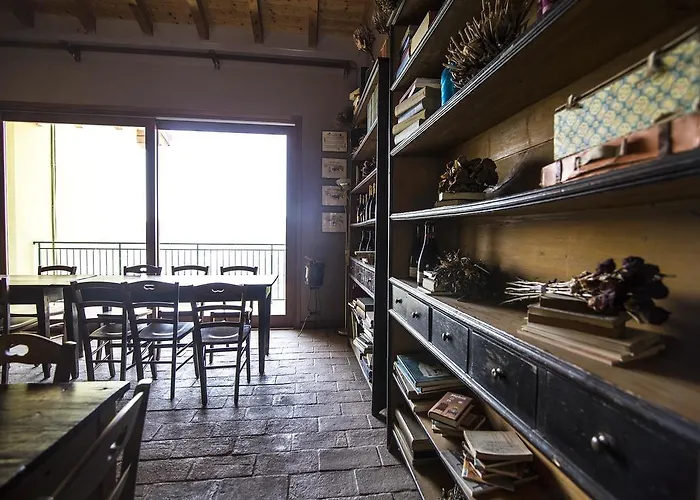 Alloggio per agriturismo Le Barbaterre Quattro Castella