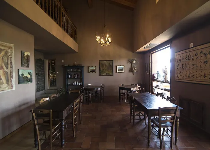 Le Barbaterre Quattro Castella