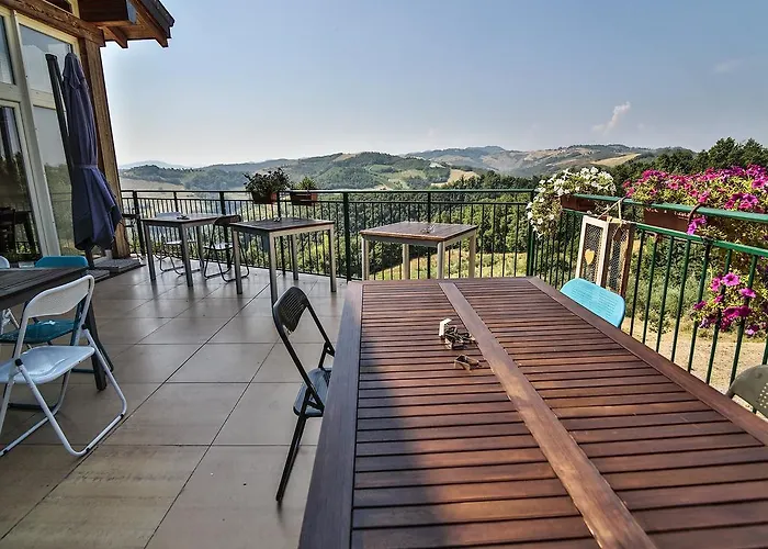 Alloggio per agriturismo Le Barbaterre *